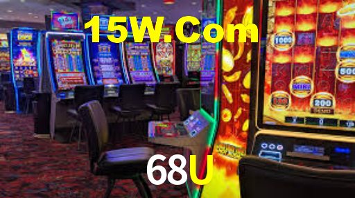 Sinta a adrenalina dos jogos de cassino com 68U