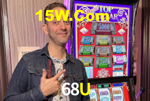 Bônus Generosos e Exclusivos no 68U para Você!