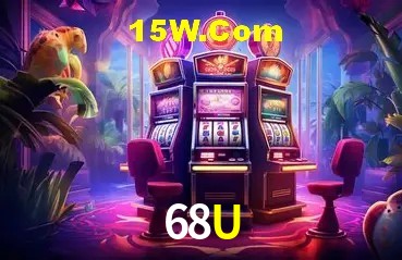 Welcome Bonus 68U